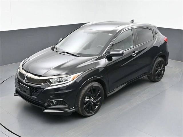 Used 2021 Honda HR-V Sport image 15