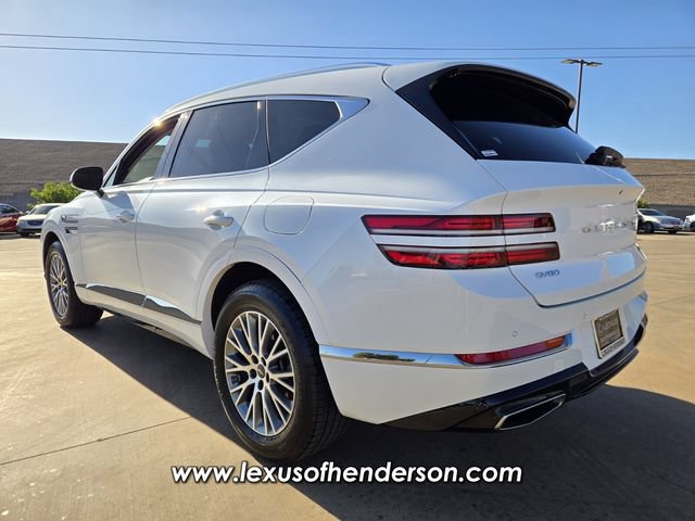 Used 2021 Genesis GV80 2.5T AWD/4WD image 4