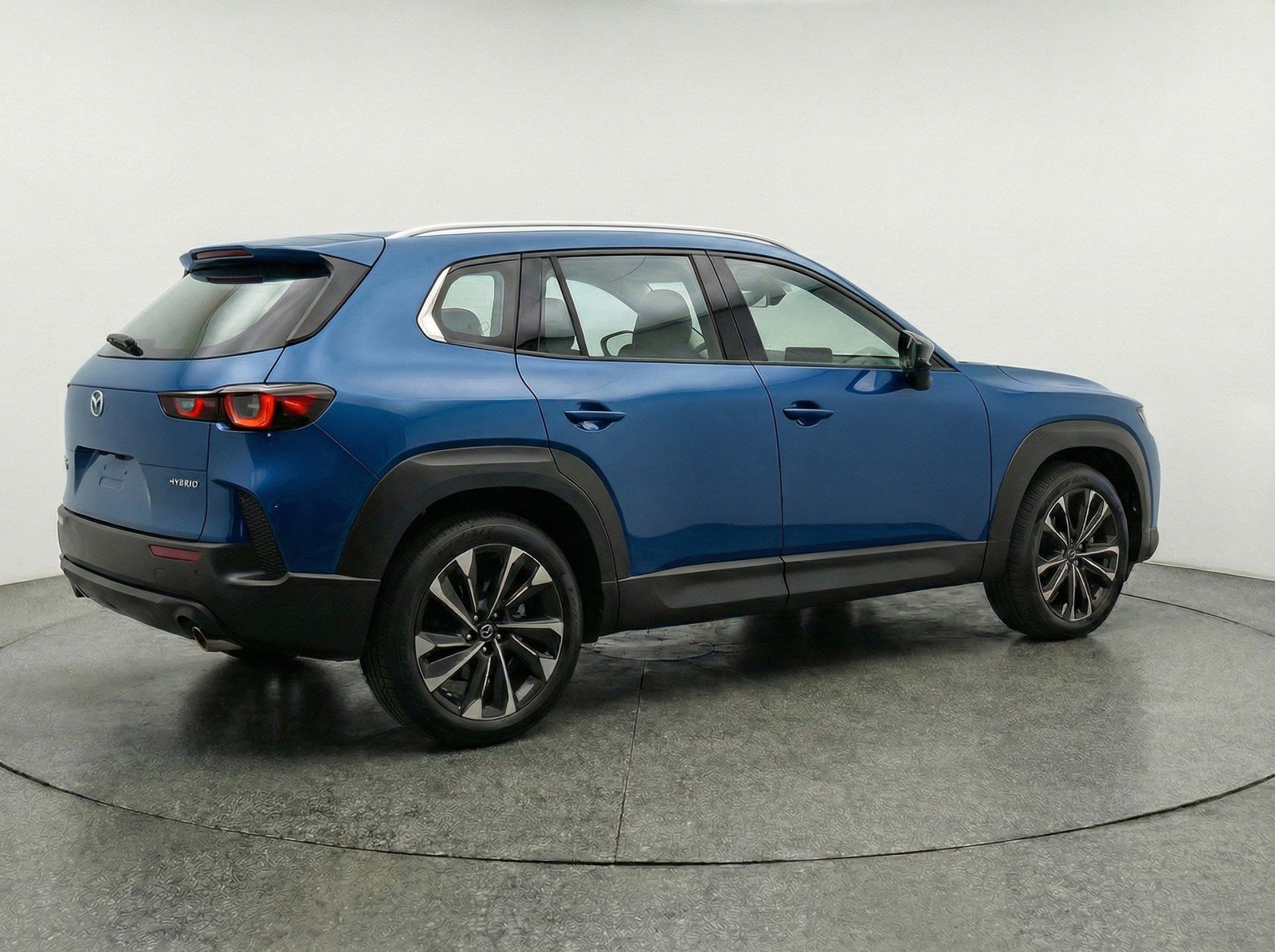 Used 2025 MAZDA CX-50 2.5 Hybrid w/ Premium Plus Pkg AWD/4WD image 9