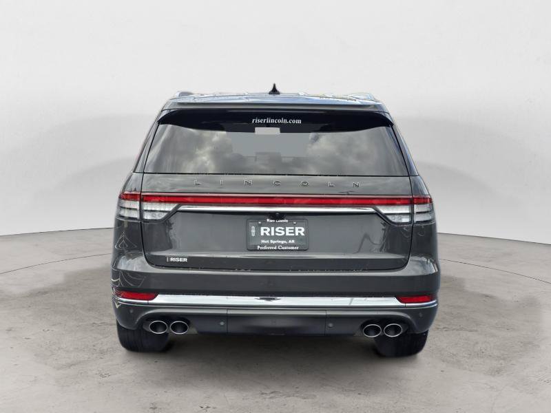 Used 2024 Lincoln Aviator Black Label w/ Dynamic Handling Package AWD/4WD image 3