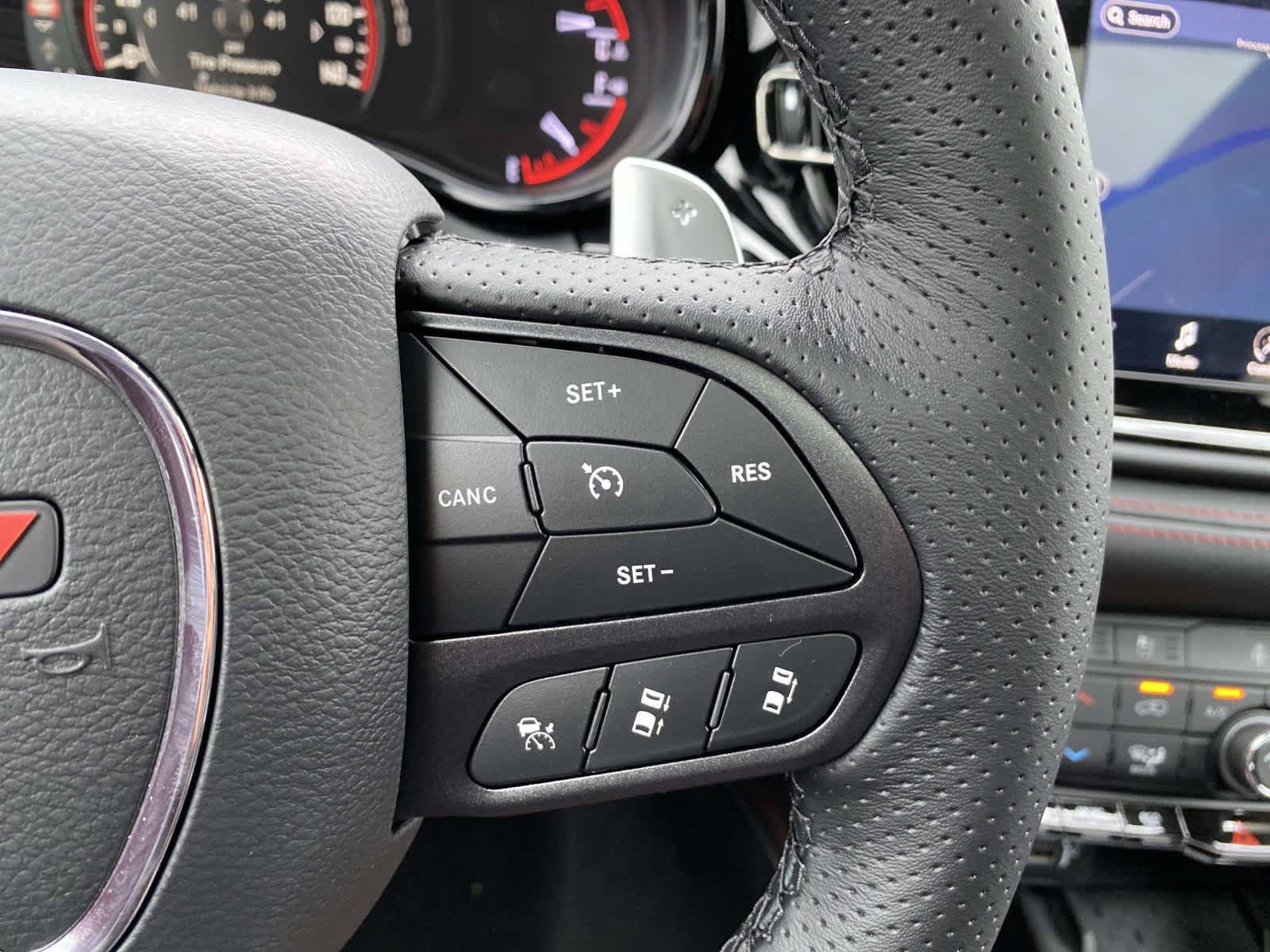 New 2026 Dodge Durango GT AWD/4WD image 16