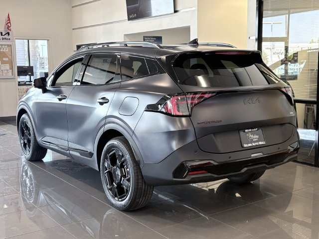 New 2026 Kia Sportage X-Line AWD/4WD image 4