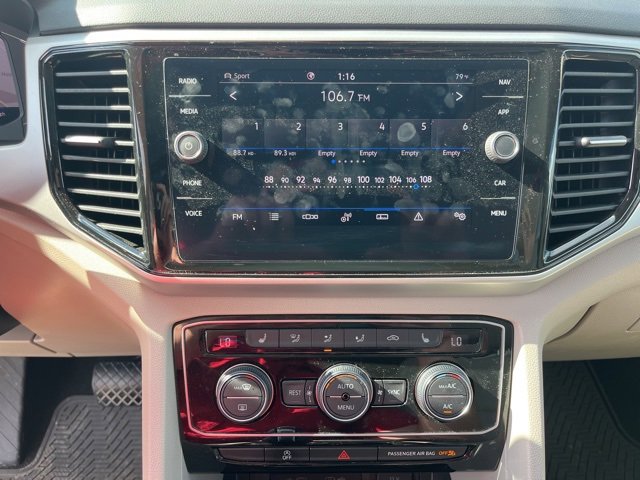 Used 2021 Volkswagen Atlas SEL w/ MDO Package (Bench Seat) image 20