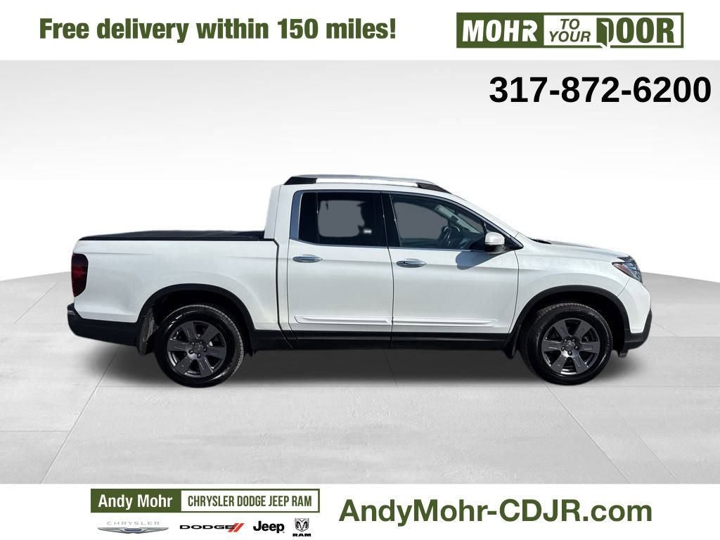 Used 2020 Honda Ridgeline RTL-E image 8