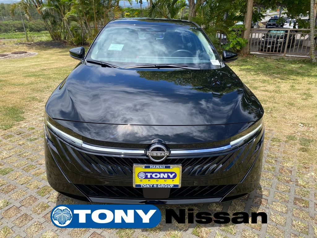 New 2026 Nissan Sentra S w/ Floor Mat Package FWD image 20