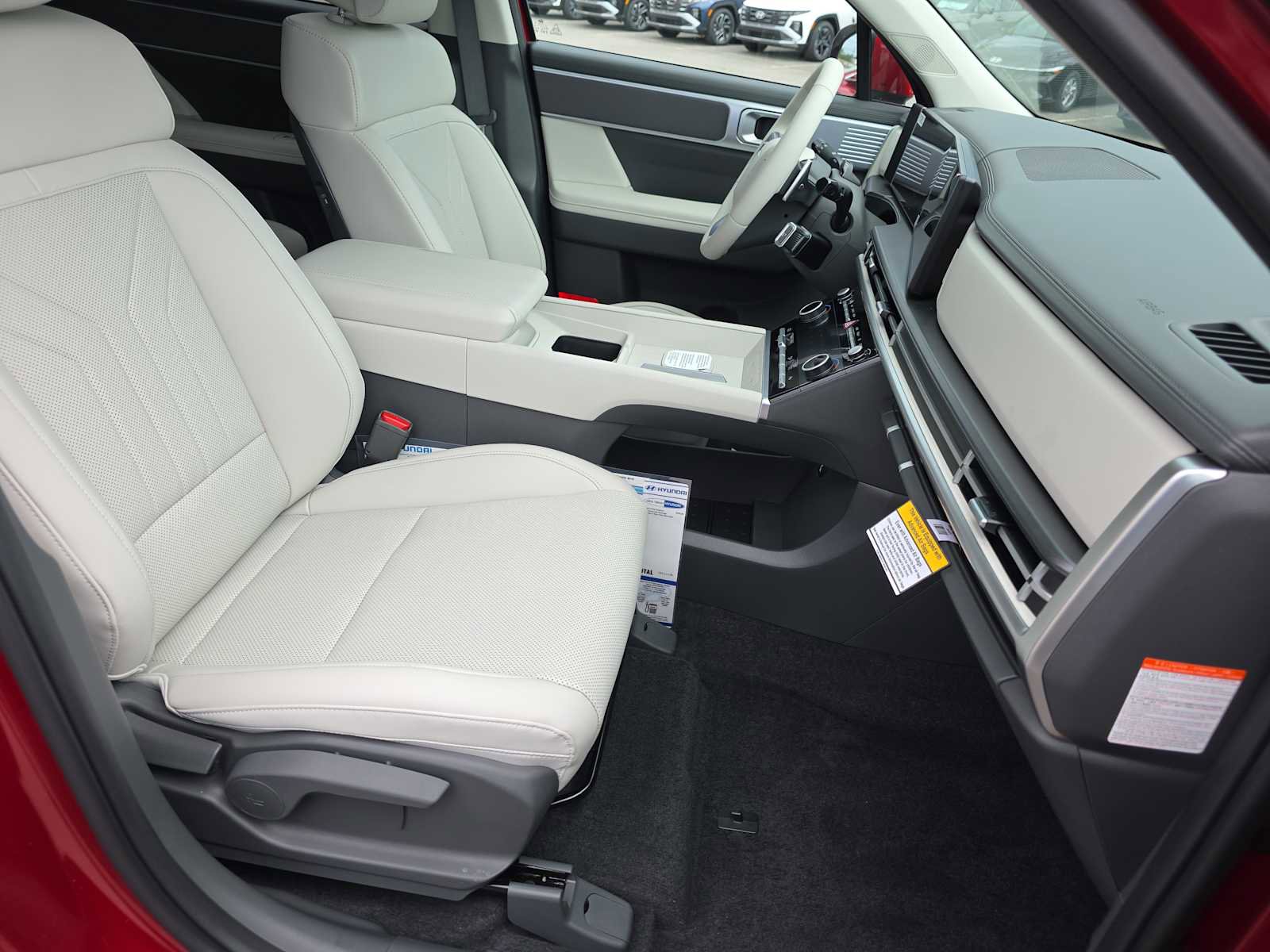 New 2026 Hyundai Santa Fe SEL FWD image 27