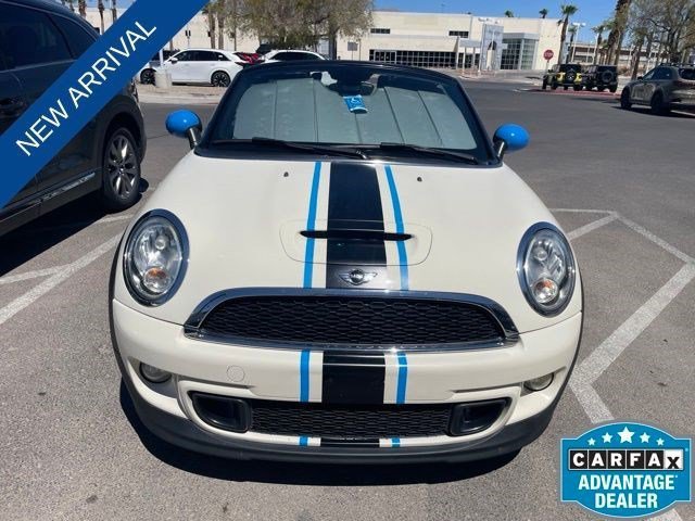 Used 2014 MINI Cooper Roadster S FWD image 2