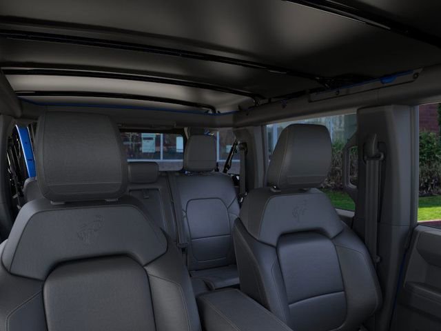 New 2025 Ford Bronco Badlands AWD/4WD image 16