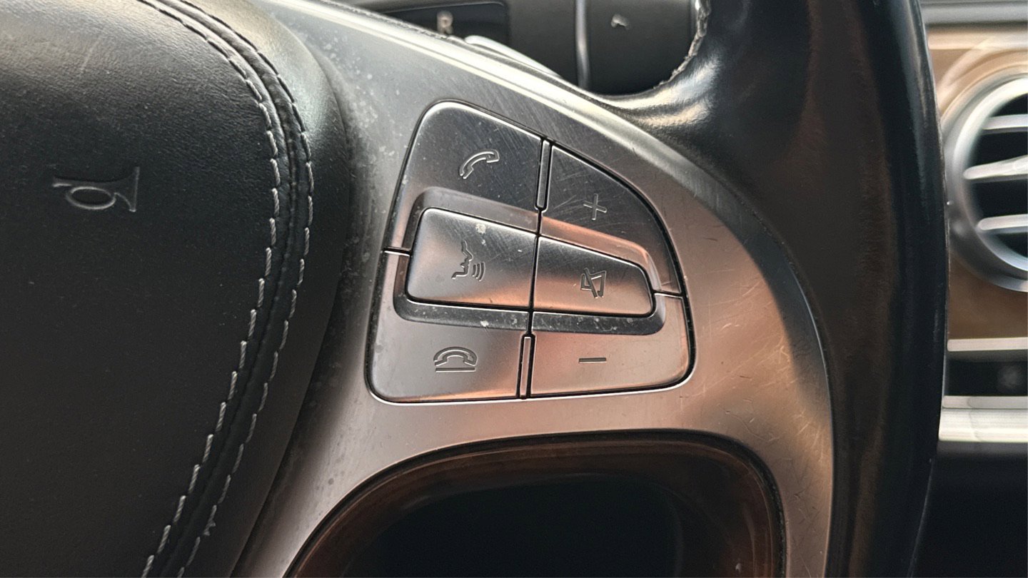 Used 2014 Mercedes-Benz S 63 AMG 4MATIC Sedan image 36