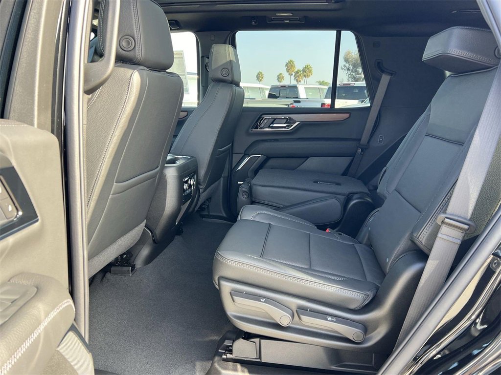 New 2026 GMC Yukon Denali w/ Sun & Power Step Package image 27