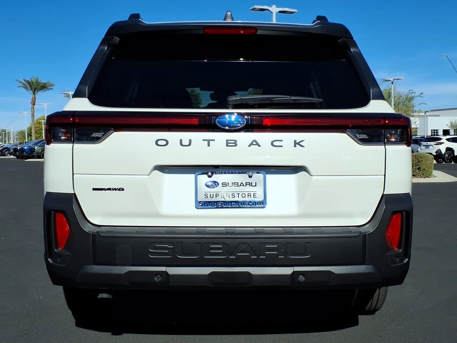 New 2026 Subaru Outback Premium AWD/4WD image 5