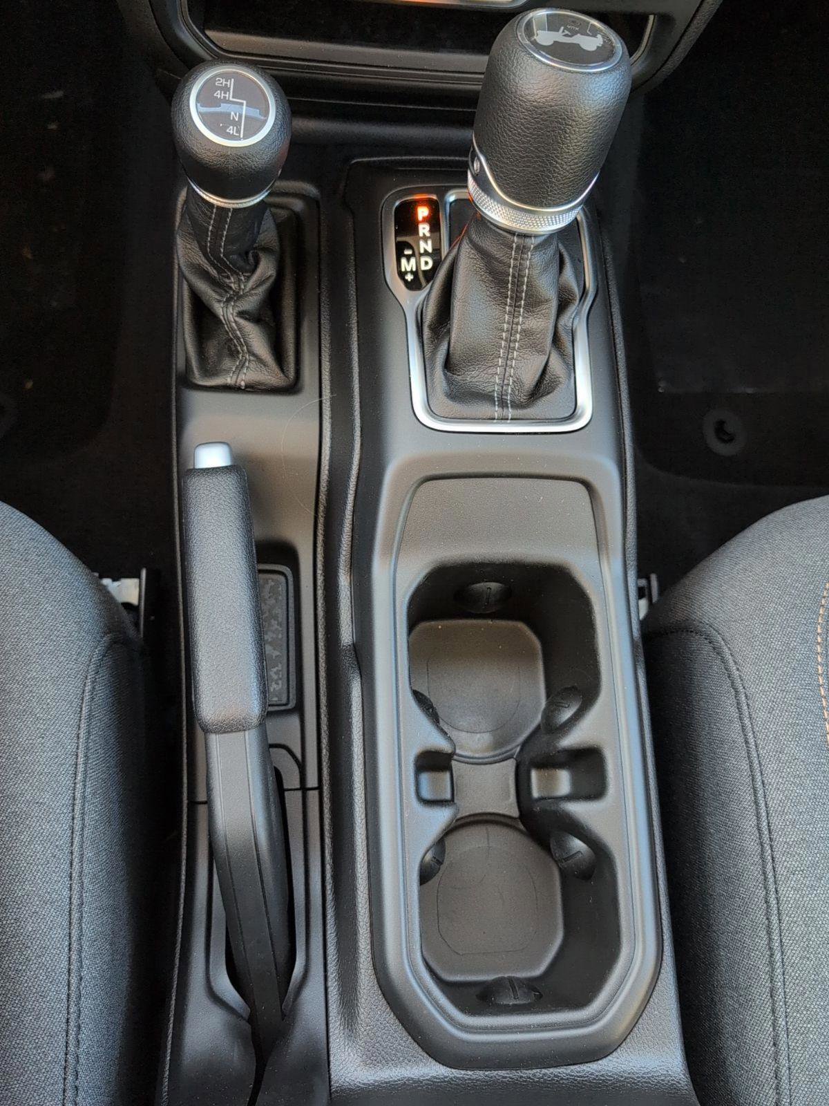 New 2026 Jeep Wrangler Sport image 23