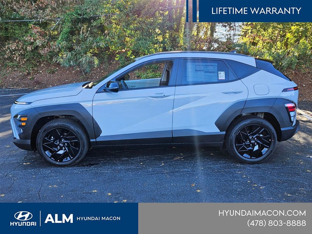 New 2026 Hyundai Kona SEL Sport image 5