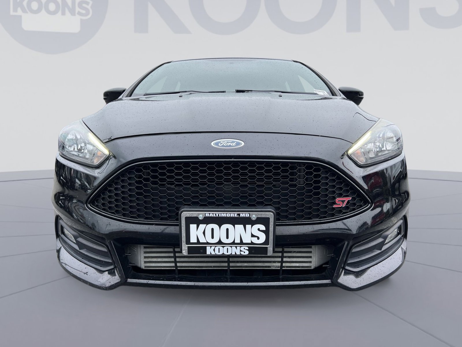 Used 2018 Ford Focus ST FWD image 17