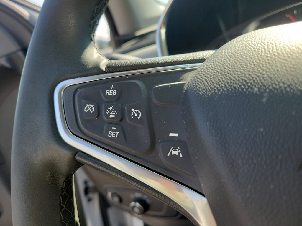 Used 2024 Chevrolet Equinox LT FWD image 27