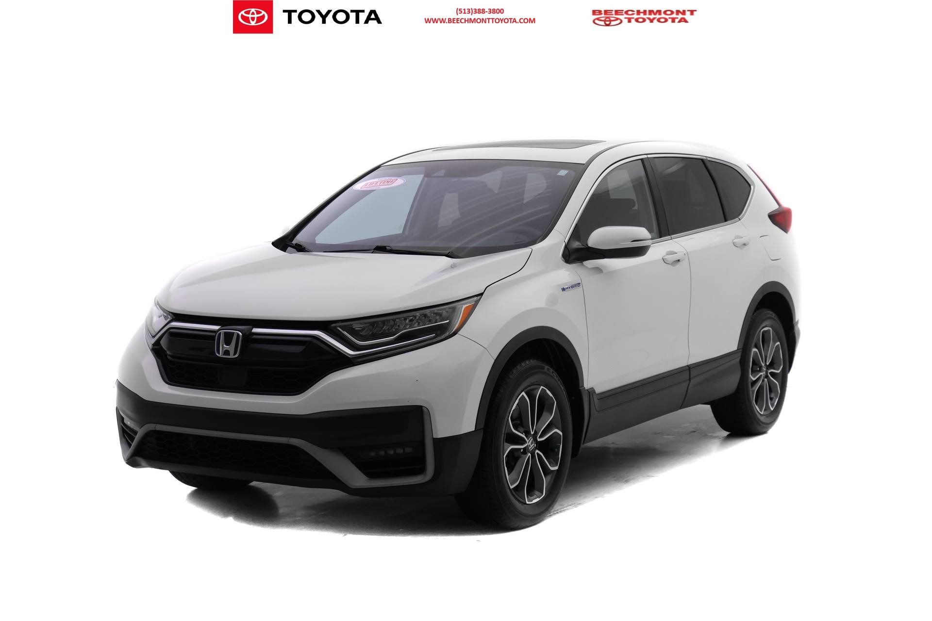 Used 2022 Honda CR-V EX image 1