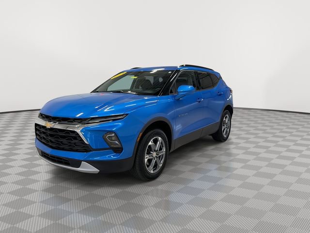 Certified 2024 Chevrolet Blazer LT w/ Convenience Package FWD image 5