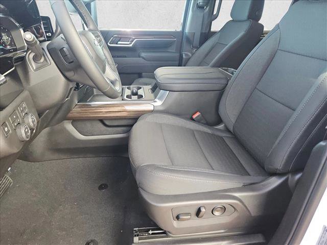 New 2025 Chevrolet Silverado 2500 LT w/ Trail Boss Package image 15