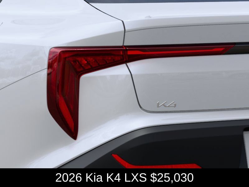 New 2026 Kia K4 FWD image 12