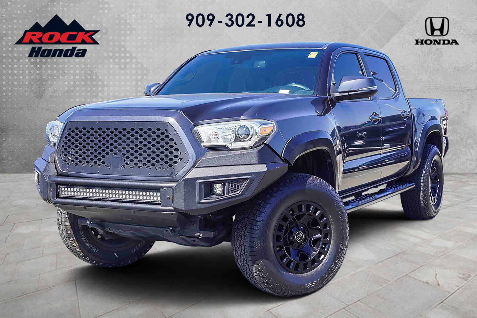 Used 2018 Toyota Tacoma TRD Off-Road