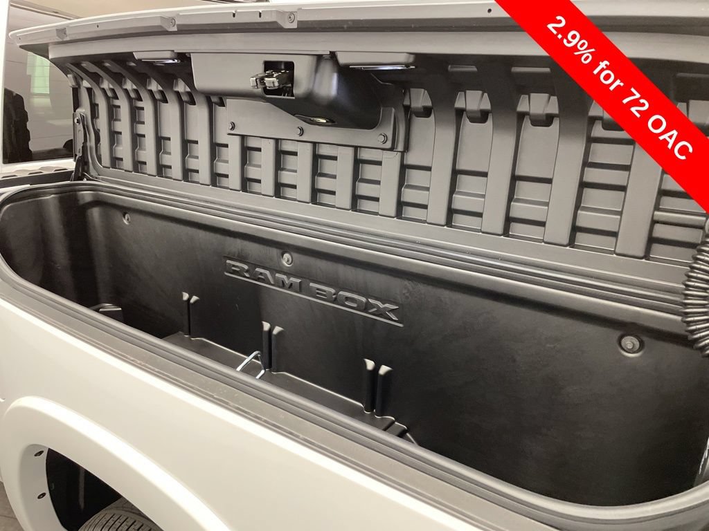 New 2026 RAM 1500 Limited AWD/4WD image 10