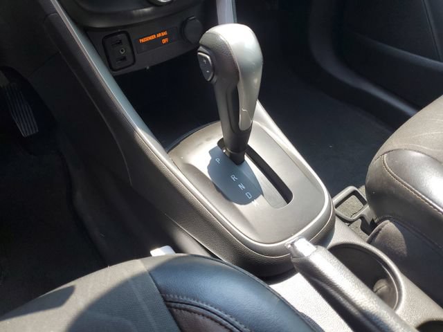 Used 2018 Chevrolet Trax LT w/ LT Convenience Package FWD image 15