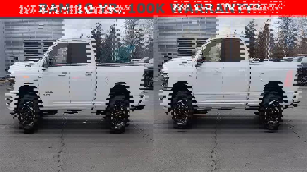 New 2026 RAM 2500 Laramie image 5