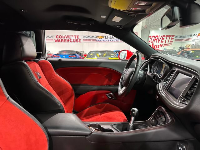 Used 2019 Dodge Challenger R/T Scat Pack RWD image 16