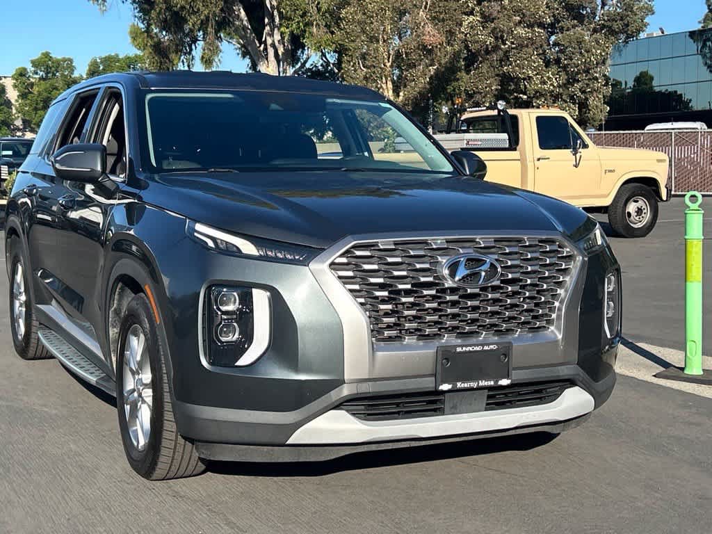 Used 2022 Hyundai Palisade SE FWD image 5