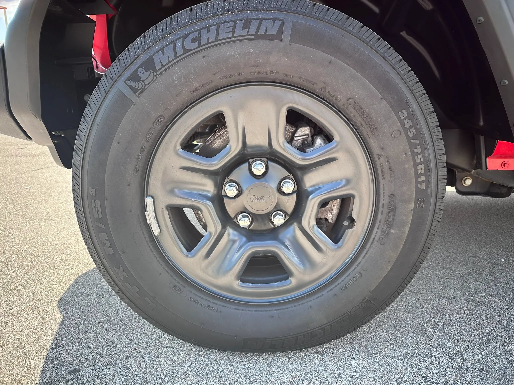 Used 2022 Jeep Wrangler Unlimited Sport AWD/4WD image 18