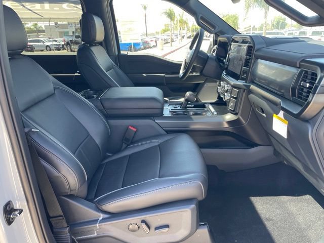 New 2026 Ford F150 Lariat w/ Equipment Group 501A Mid AWD/4WD image 29