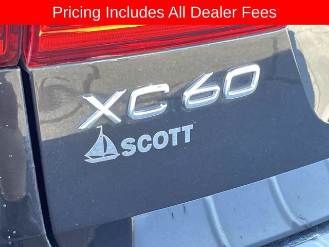 Used 2018 Volvo XC60 T5 Momentum w/ Vision Package AWD/4WD image 6