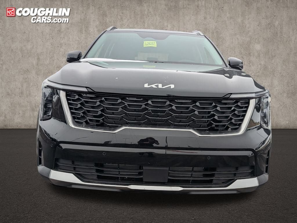 New 2026 Kia Sorento EX AWD/4WD image 2