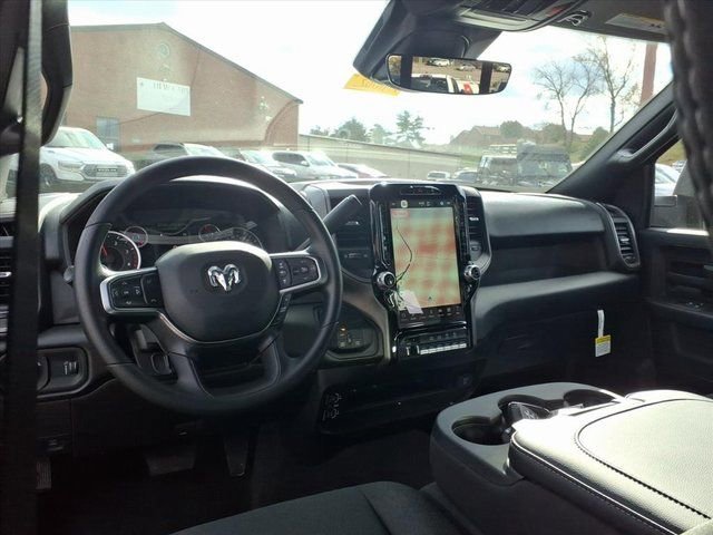 New 2026 RAM 3500 Tradesman image 11