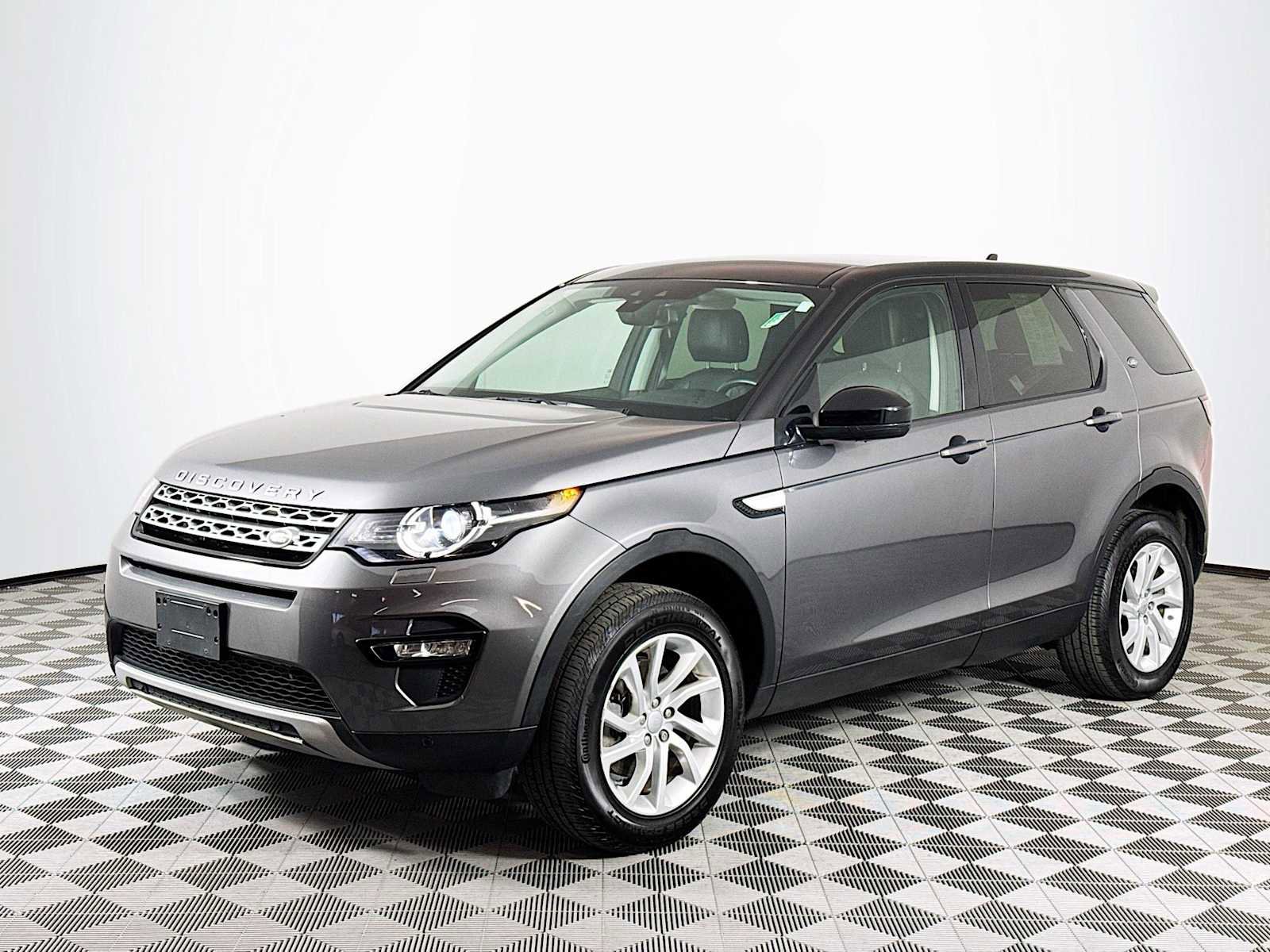 Used 2016 Land Rover Discovery Sport HSE image 1