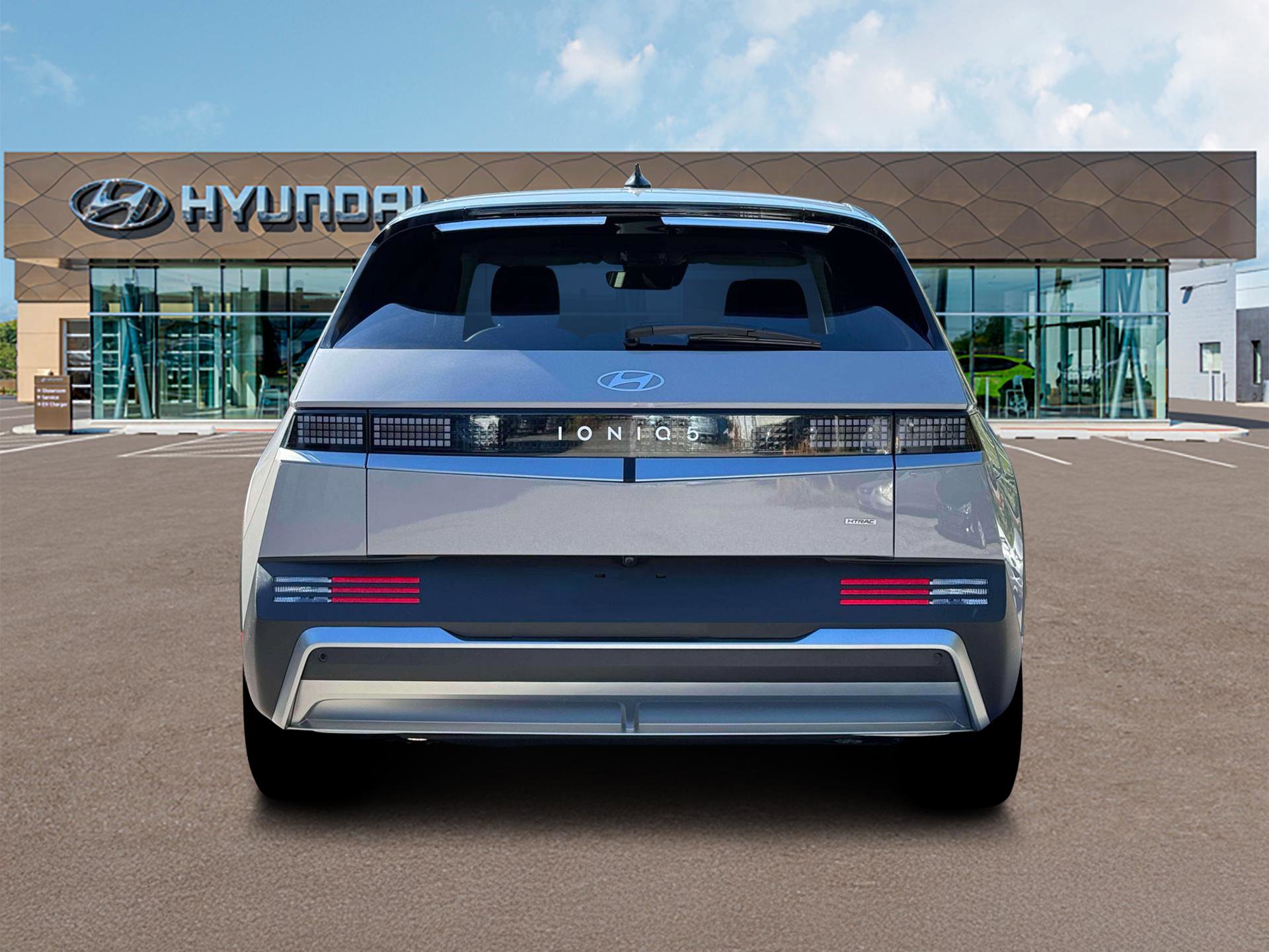 New 2026 Hyundai Ioniq 5 SEL image 10