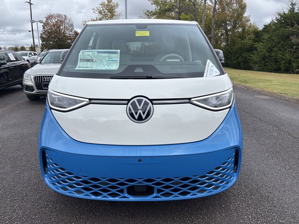 New 2025 Volkswagen ID. Buzz Pro S Plus image 2