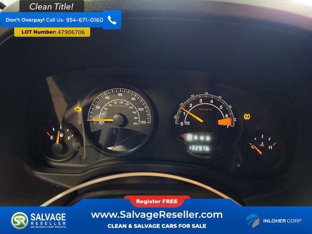 Used 2017 Jeep Patriot Sport image 12