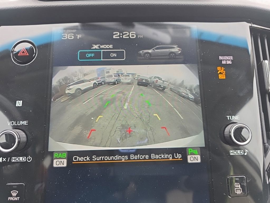 Used 2022 Subaru Outback Limited image 18