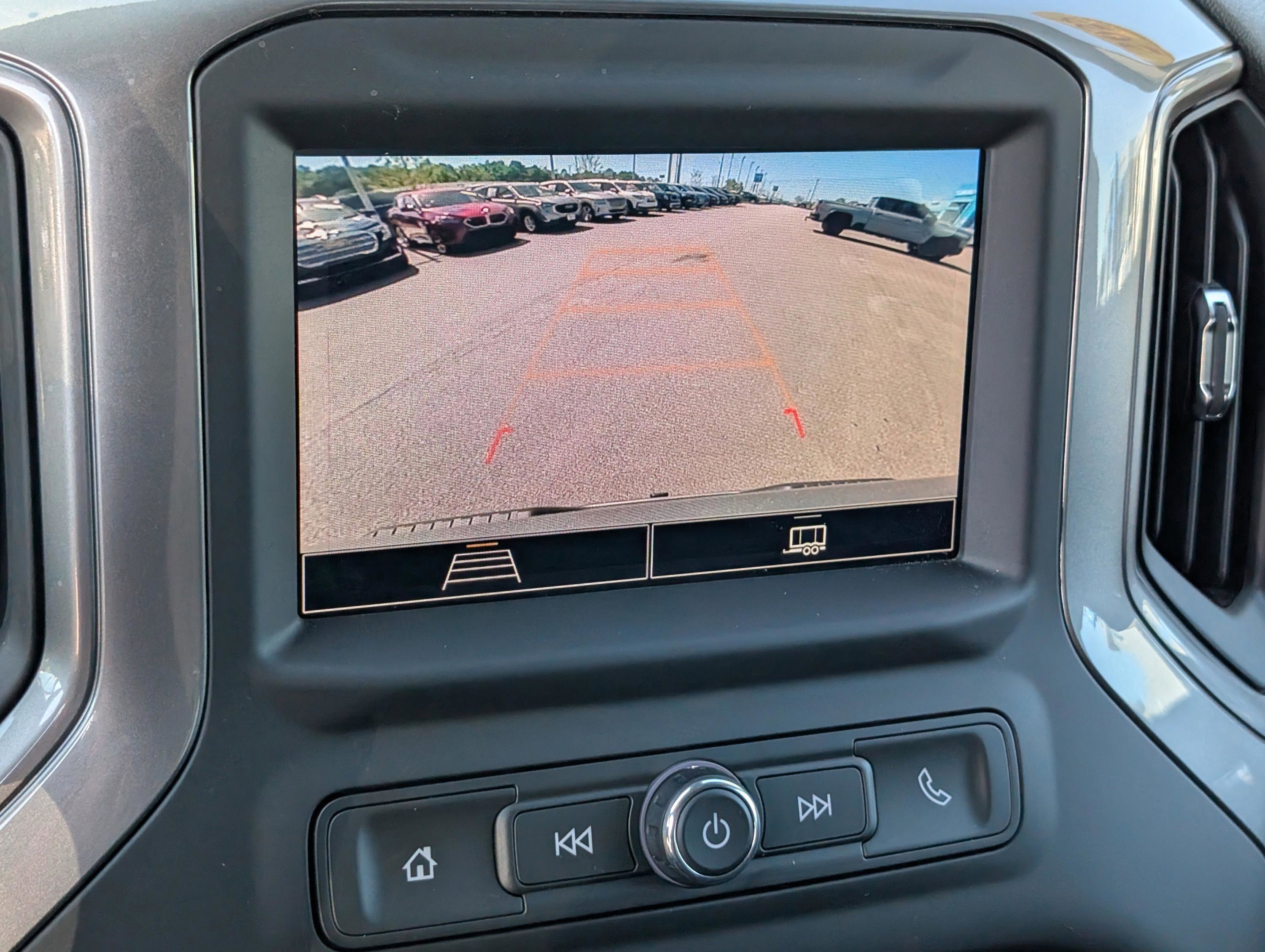 Used 2025 Chevrolet Silverado 1500 Custom image 22