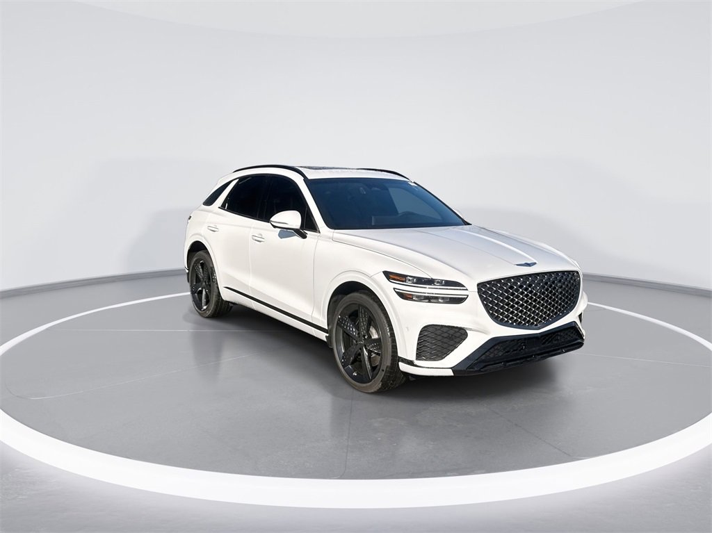 New 2025 Genesis GV70 3.5T Sport w/ Sport Advanced Package image 2