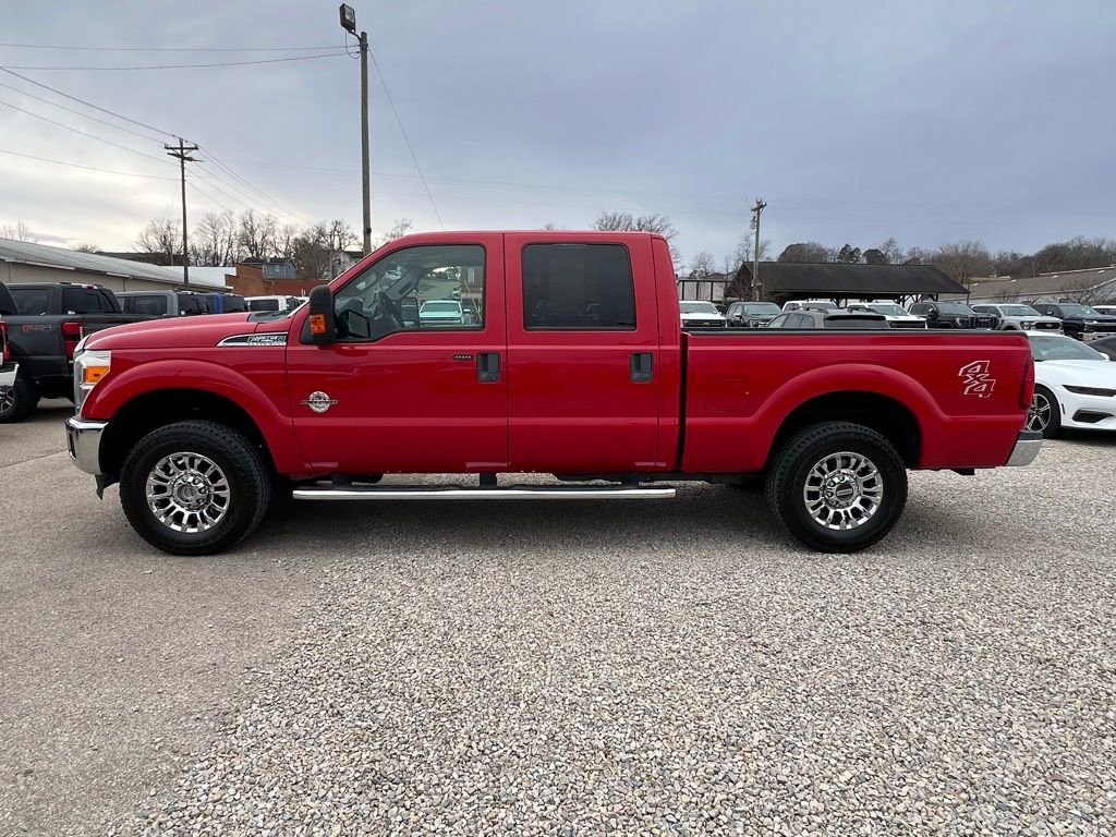 Used 2013 Ford F250 XLT w/ XLT Value Pkg image 5