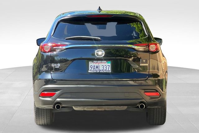 Certified 2022 MAZDA CX-9 Touring image 6