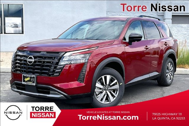 New 2026 Nissan Pathfinder SL FWD image 1