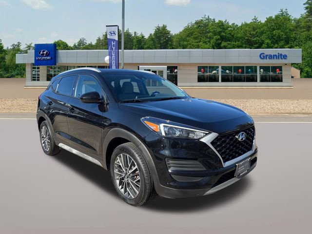 Used 2021 Hyundai Tucson SEL image 6