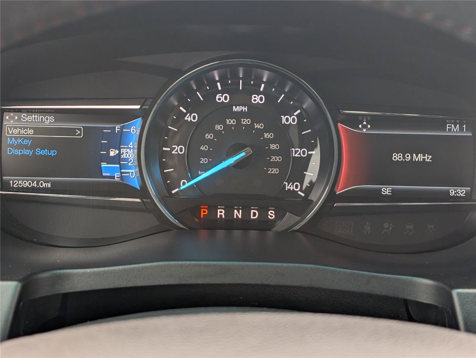 Used 2017 Ford Explorer Sport w/ Equipment Group 401A AWD/4WD image 37