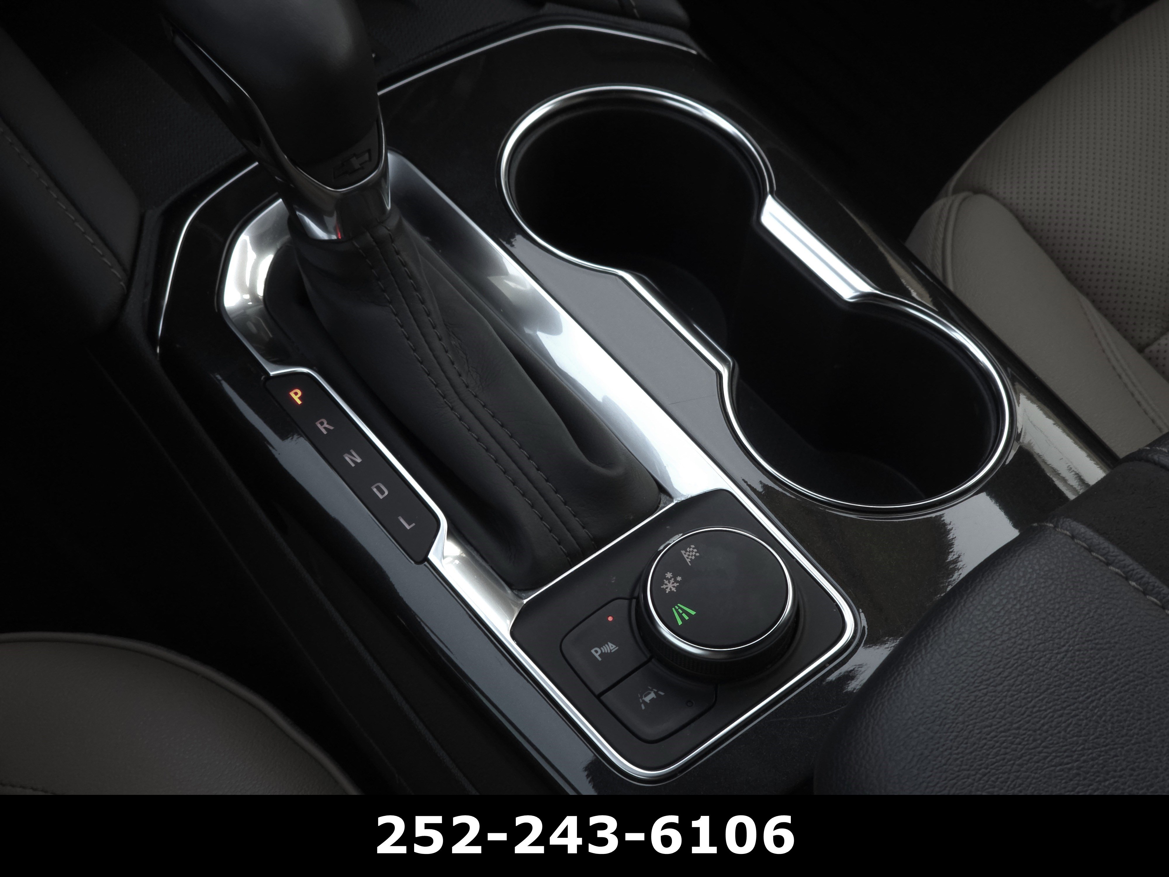 Used 2024 Chevrolet Blazer Premier w/ Driver Confidence II Package FWD image 15