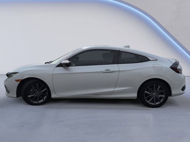 Used 2020 Honda Civic EX image 9