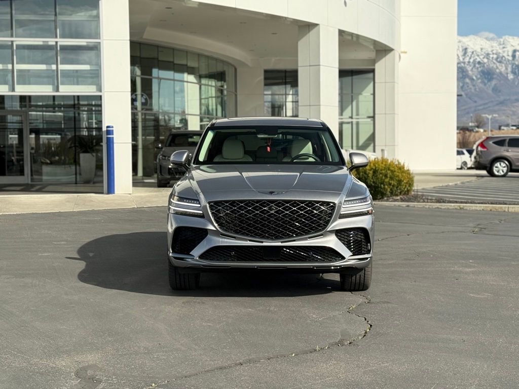 Used 2025 Genesis GV80 3.5T e-SC image 2