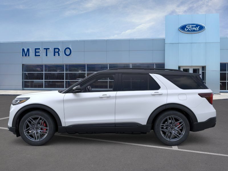 New 2026 Ford Explorer ST w/ Sun And Sound Package AWD/4WD image 4